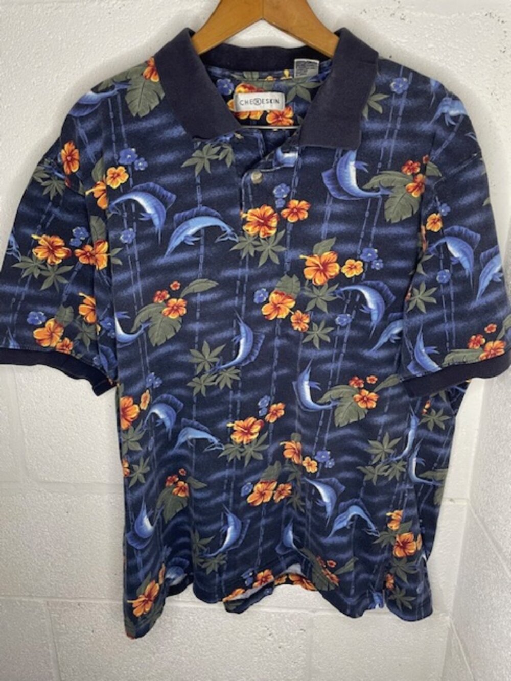 Chereskin Tropical Polo Shirt
